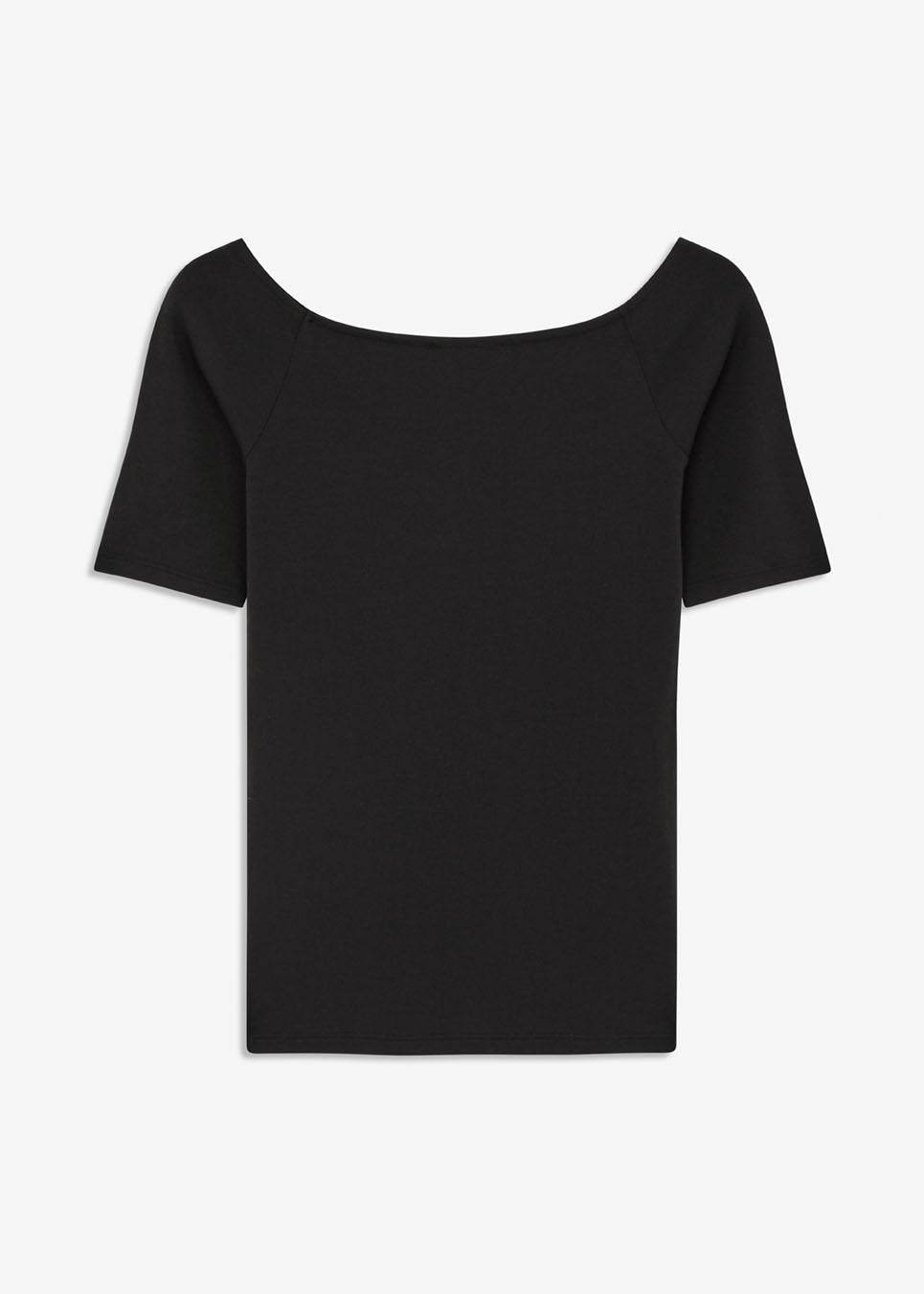 Tansy top - Black