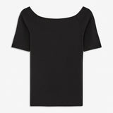 Tansy top - Black