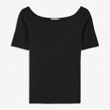 Tansy top - Black