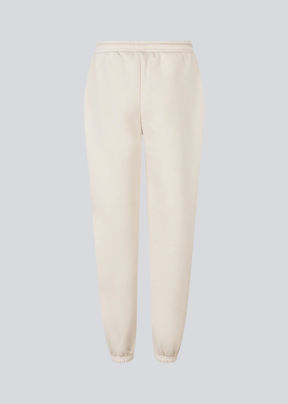 Sweatpants i bomuldsblanding med logo. TiaMD pants har sidelommer, bindebånd og elastik i benene og taljen. 