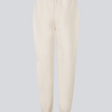 Sweatpants i bomuldsblanding med logo. TiaMD pants har sidelommer, bindebånd og elastik i benene og taljen. 
