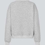TiaMD sweat - Grey Melange