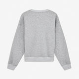 TiaMD sweat - Grey Melange