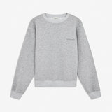 TiaMD sweat - Grey Melange