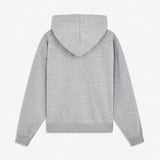 TiaMD zip - Grey Melange