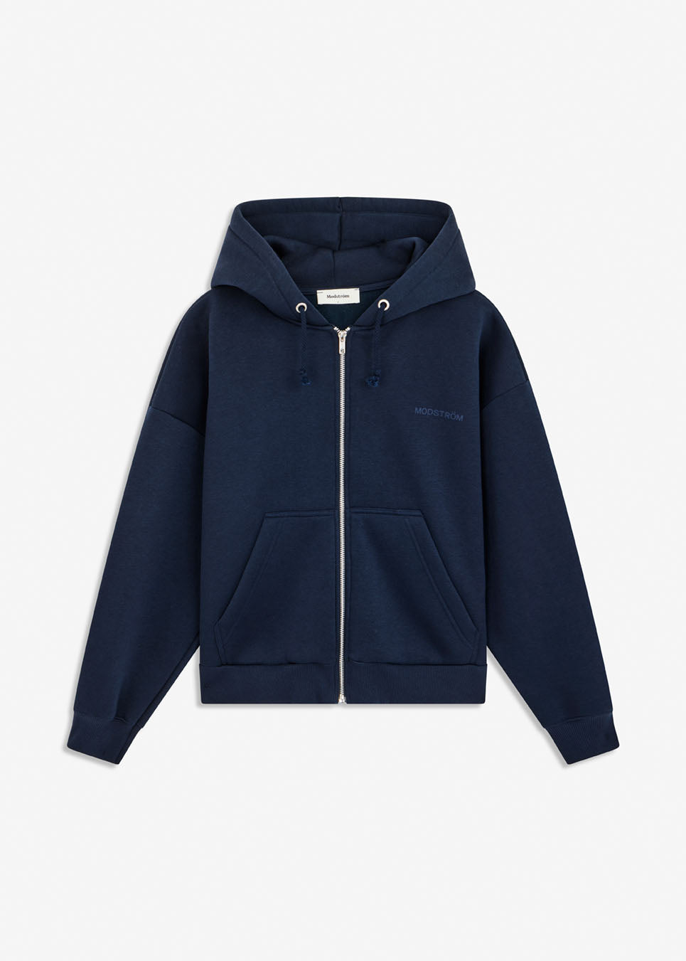 TiaMD zip - Navy Sky