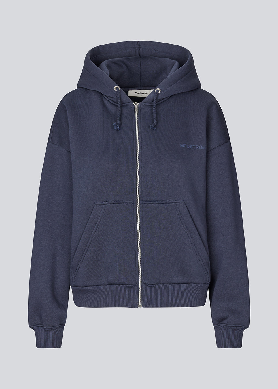 TiaMD zip - Navy Sky