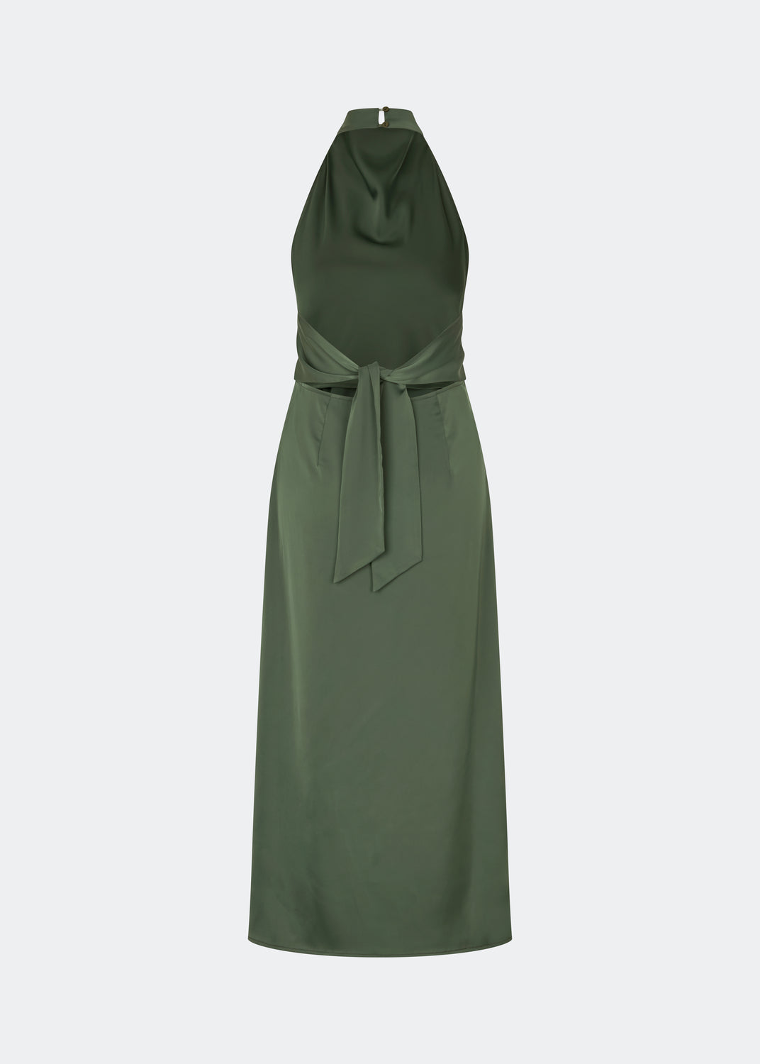 Timmiemd dress - Army Dust