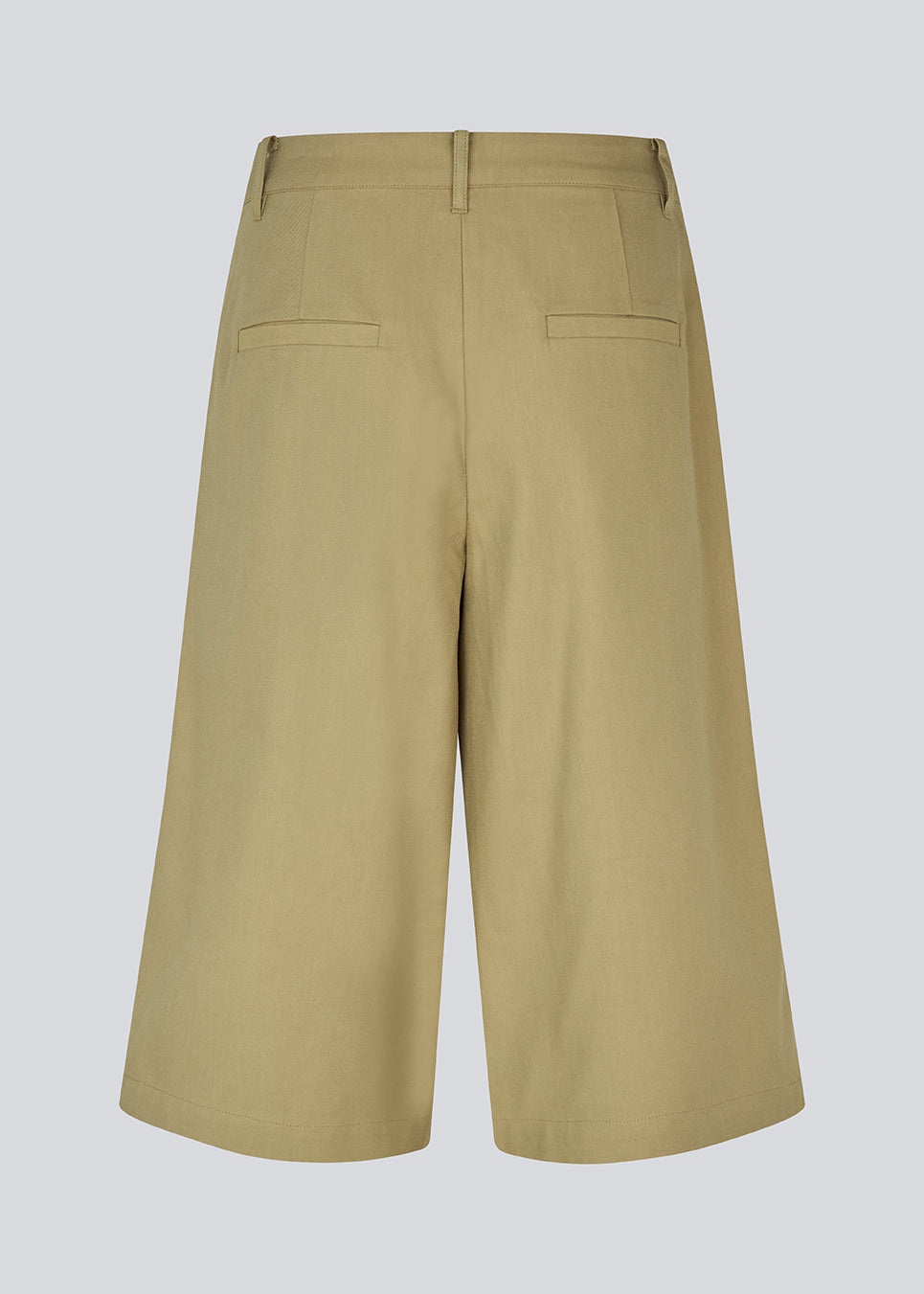 Toremd long shorts - Twill