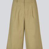 Toremd long shorts - Twill