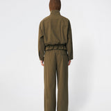 Uraniamd jacket - Army Dust