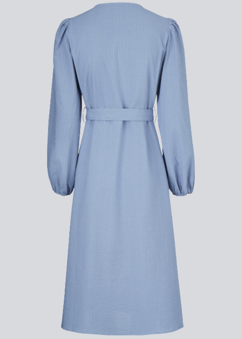 Mano dress - Blue Mist