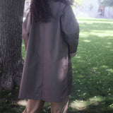 Ullamd coat - Espresso