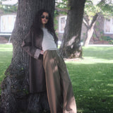 Ullamd coat - Espresso
