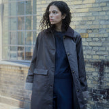 Ullamd coat - Espresso