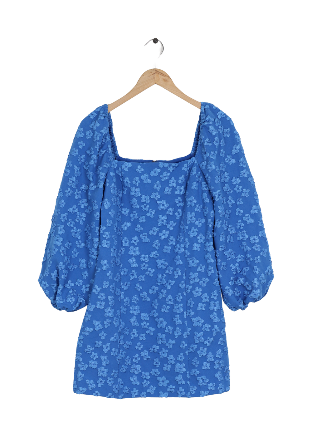 Modström Preloved AtiraMD dress - Azure Blue