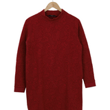 Modström Preloved Clarice dress - Wine red