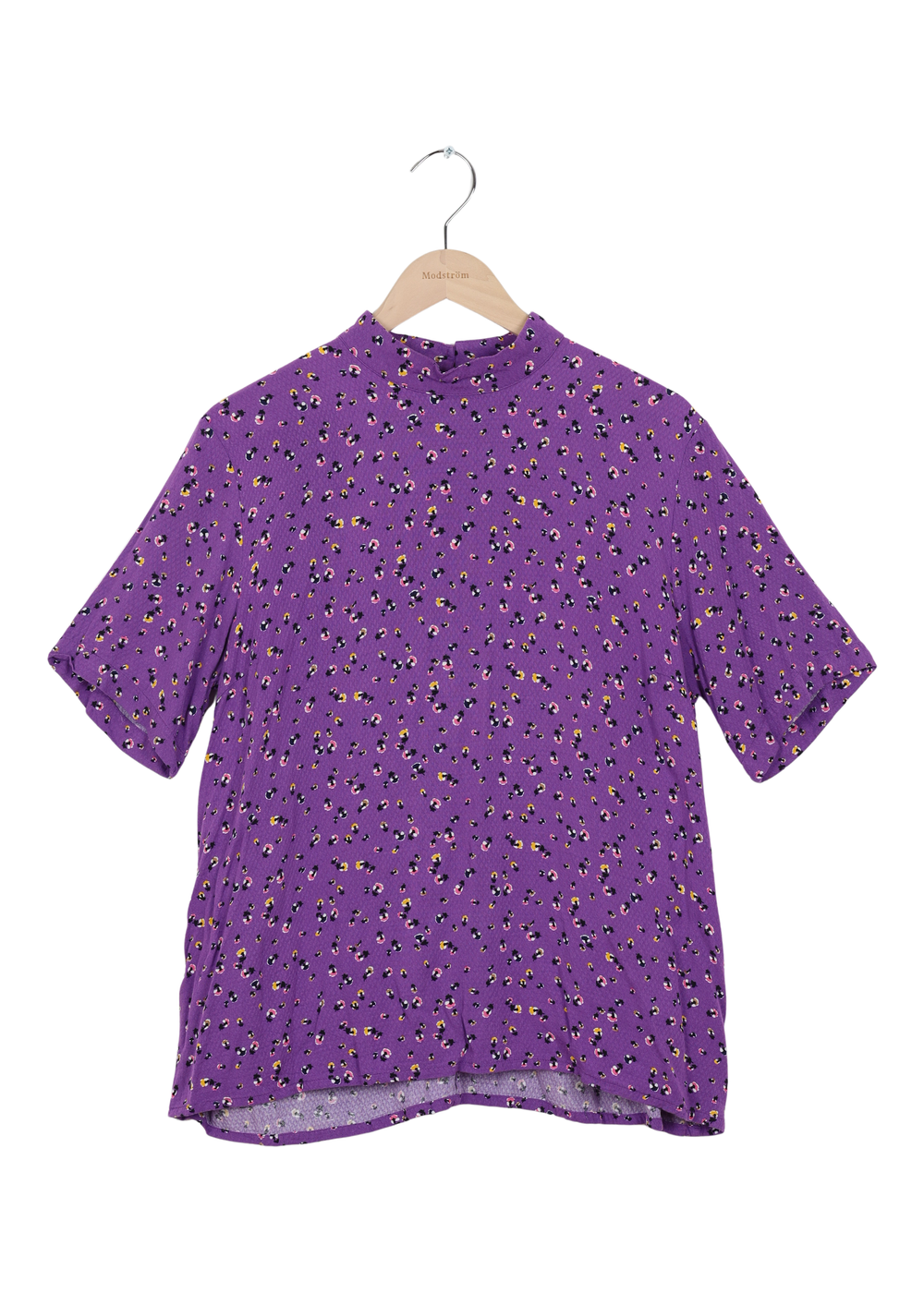 Modström Preloved Nori print top  - Jelly Flower