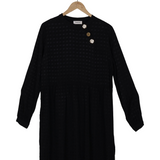 Modström Preloved Sullivan kjole - Black