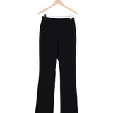 Modström Preloved AnkerMD slit pants - Black