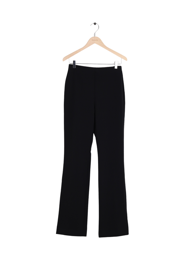 Modström Preloved AnkerMD slit pants - Black