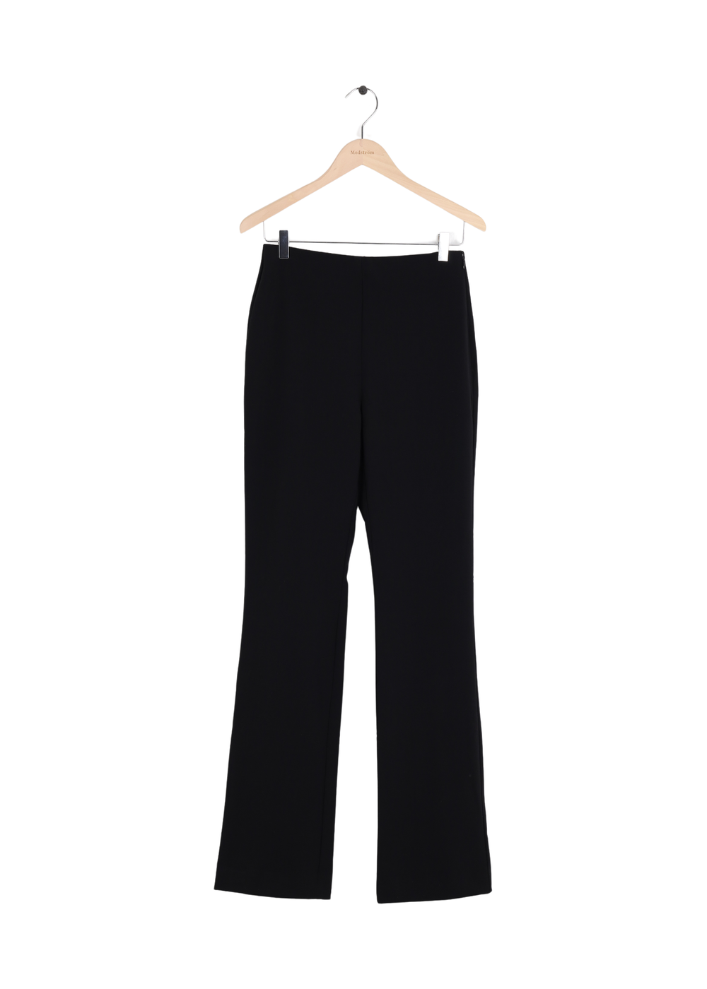 Modström Preloved AnkerMD slit pants - Black