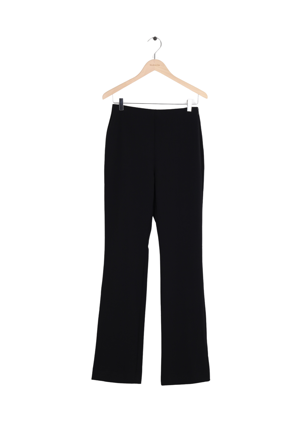 Modström Preloved AnkerMD slit pants  - Black