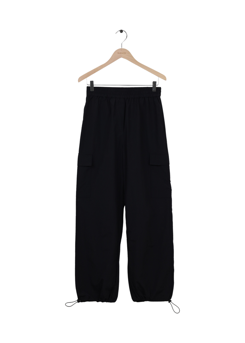 Modström Preloved AmayaMD pants - Black - black