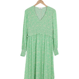 Modström Preloved Nolene print dress - Fairytale Flower