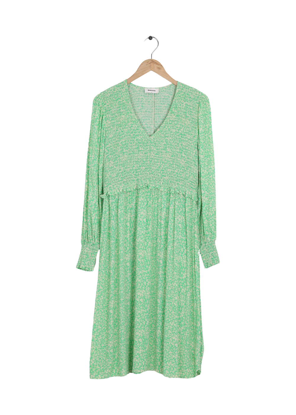 Modström Preloved Nolene print dress - Fairytale Flower