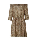 Modström Preloved Patrice print dress, varen er en brugt style - Leo