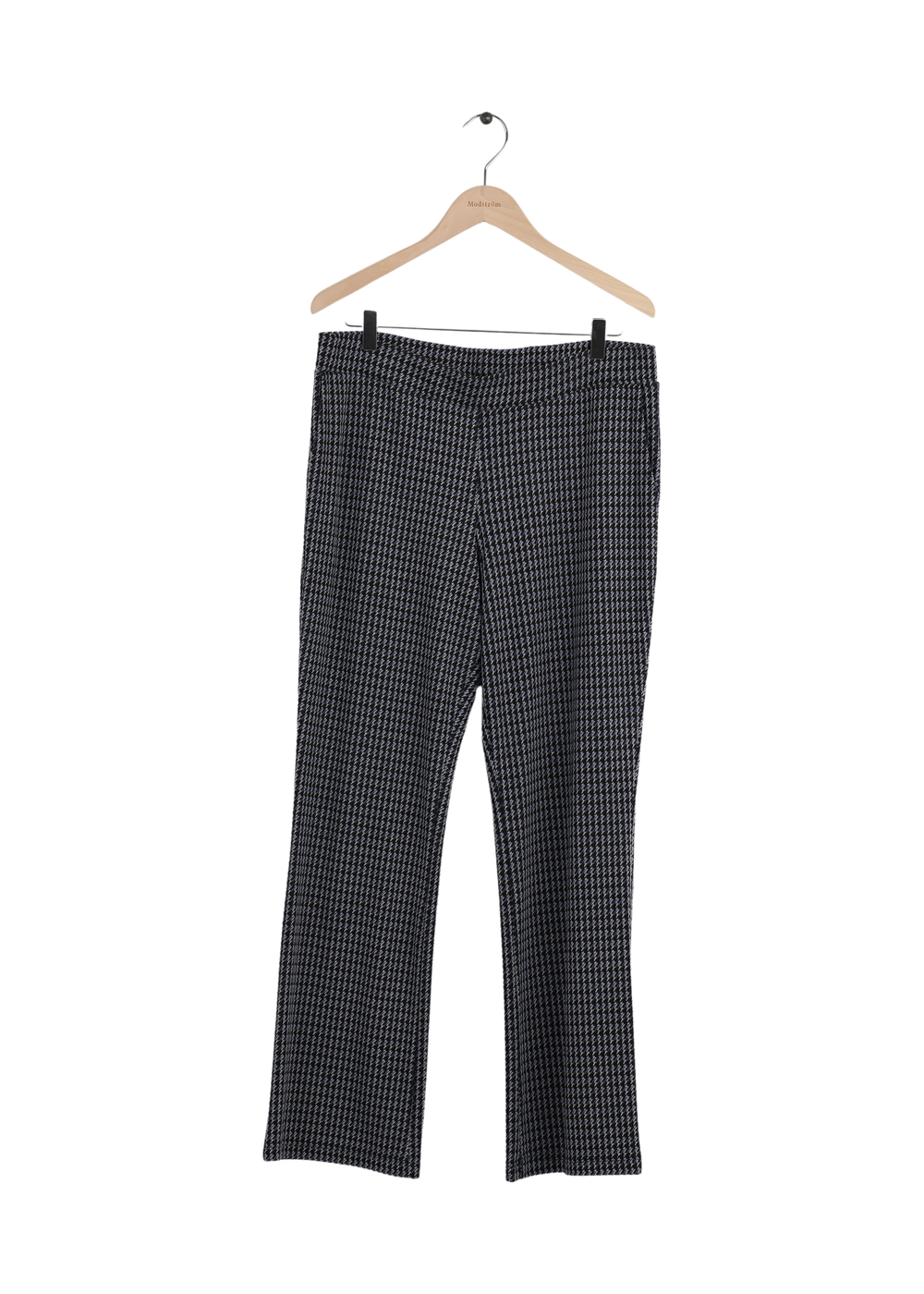 Modström Preloved Nitro pants - Marine Houndstooth