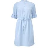 Modström Preloved Ocean dress, varen er en brugt style - Blue wash