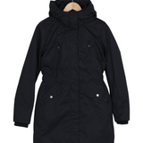 Modström Preloved Denise coat - Black