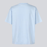 Kortærmet t-shirt med logo i bomuldsjersey. TakodaMD t-shirt har en afslappet pasform og en rund hals.