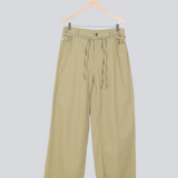 Modström Preloved Isoldemd twill pants - Twill