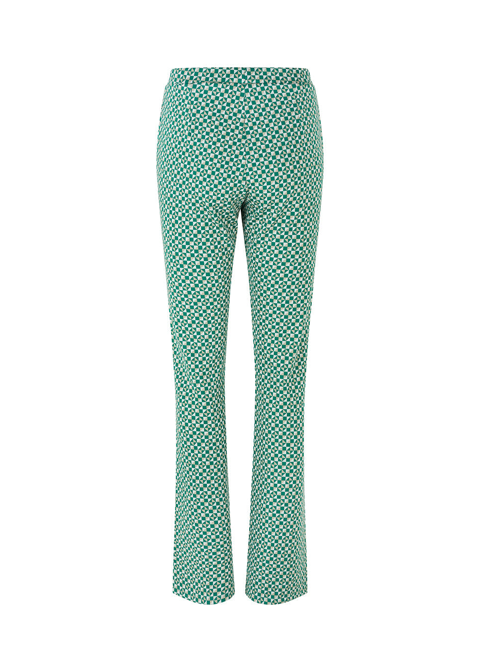 Modström Preloved AnniMD pant - Green Meadow