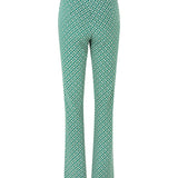 Modström Preloved AnniMD pant - Green Meadow
