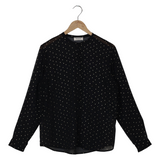 Modström Preloved Bluse - PRINT