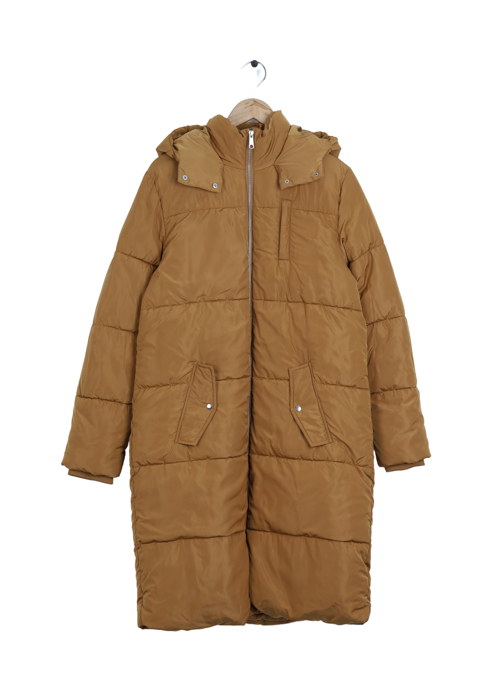 Modström Preloved Phoebe jacket - Brown Sugar