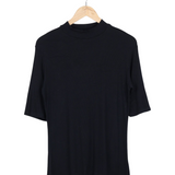Modström Preloved Krown T-shirt - Black