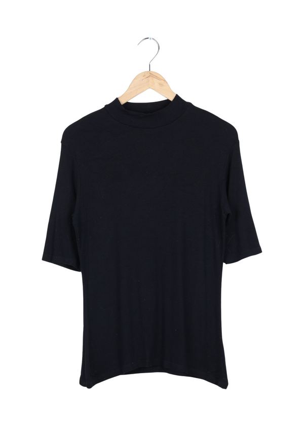 Modström Preloved Krown T-shirt - Black