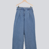 Modström Preloved MinniMD pants - Light Blue