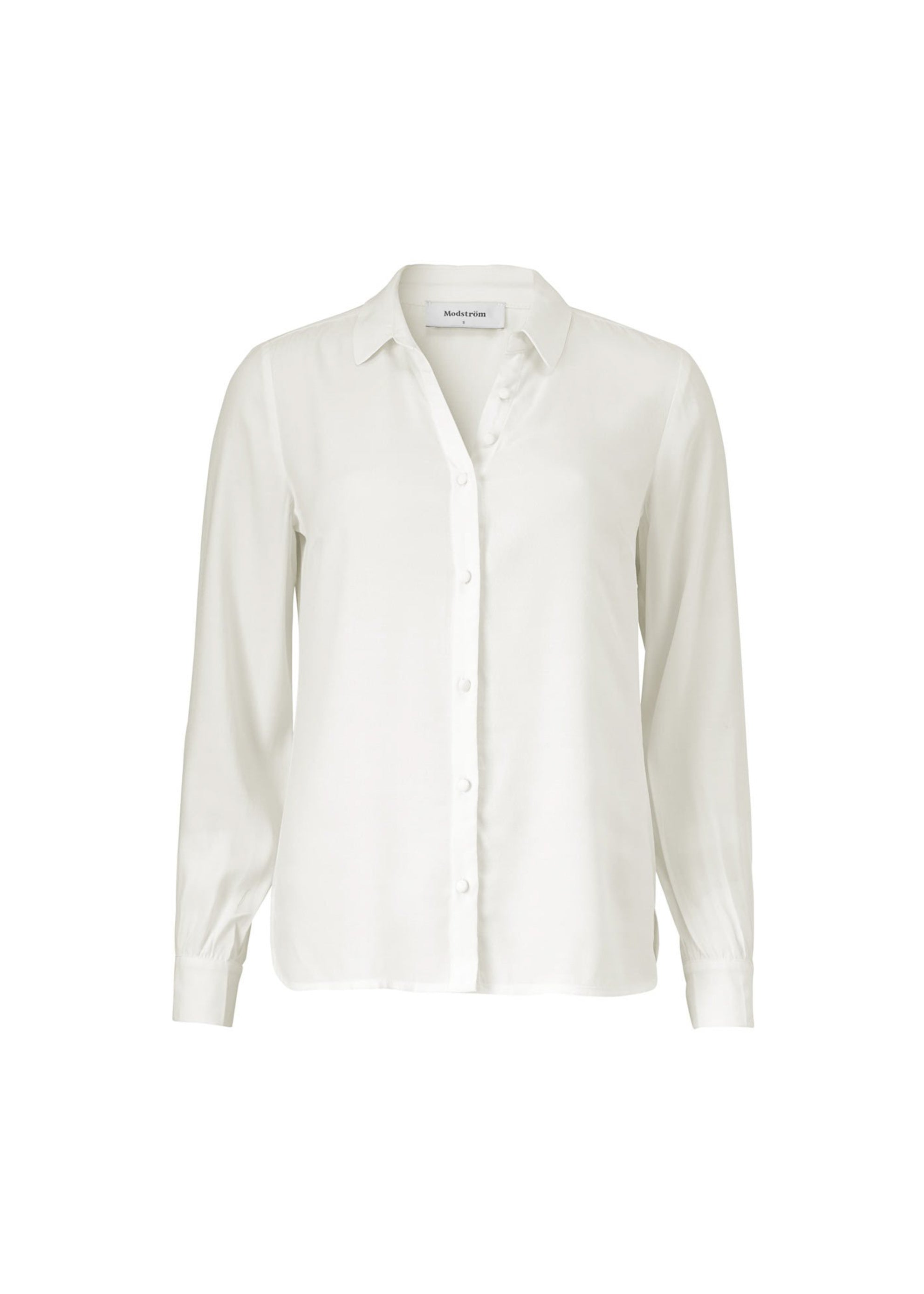 Modström Preloved Ryder shirt - Off White