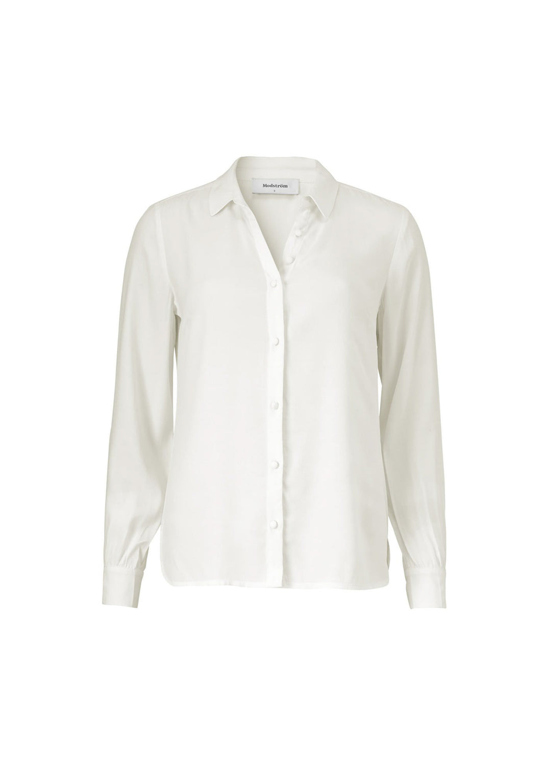 Modström Preloved Ryder shirt, varen er en brugt style - Off White