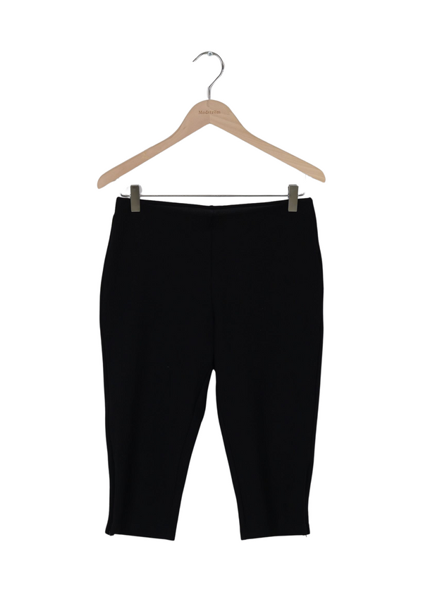 Modström Preloved Tanny capri pants - Black