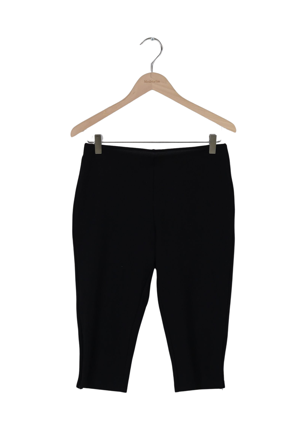 Modström Preloved Tanny capri pants - Black