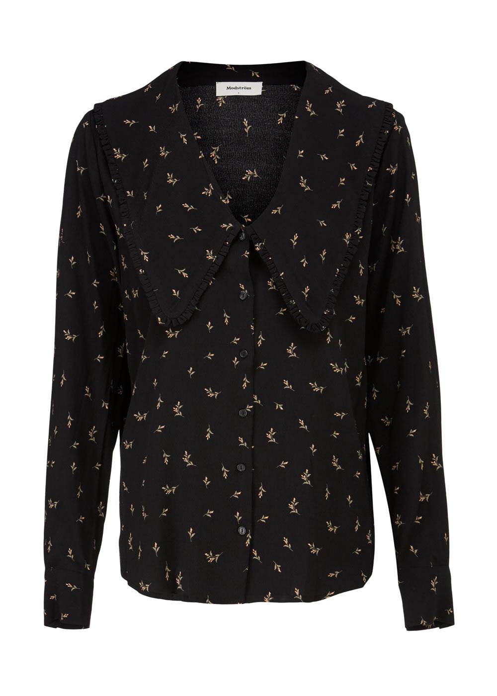 Modström Preloved Idalina print shirt - Irish Bloom
