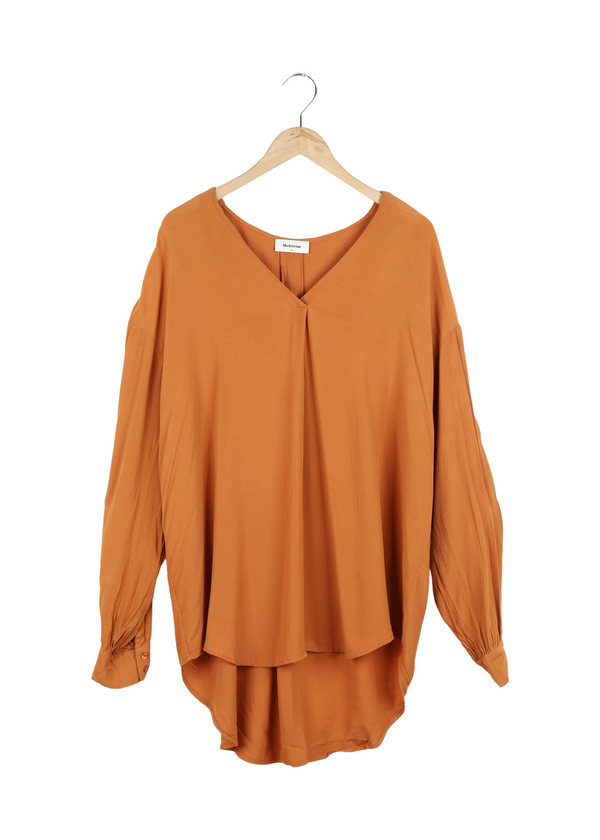 Modström Preloved Baloo shirt - Almond