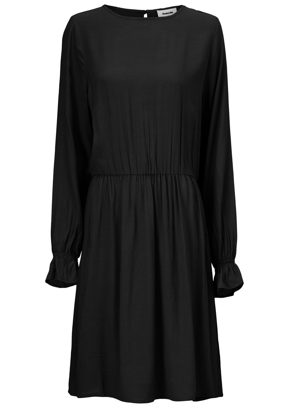 Modström Preloved Esther dress - Black